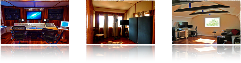 Studio Malibu Recording Studios and Edit Suites